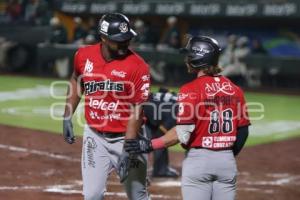 BÉISBOL . PERICOS VS CAMPECHE