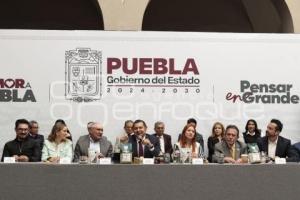 GOBIERNO ESTATAL . MAÑANERA
