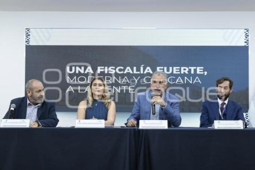 FISCALÍA . PROGRAMA IDENTIFICACIÓN HUMANA