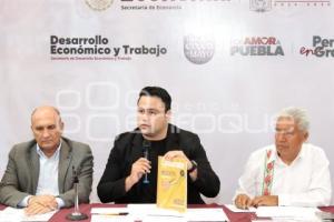 SEDETRA . FERIA REGRESO A CLASES