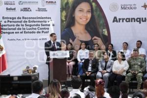 GOBIERNO ESTATAL . ESTRATEGIA DE SALUD