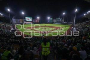 BÉISBOL . PERICOS VS CAMPECHE