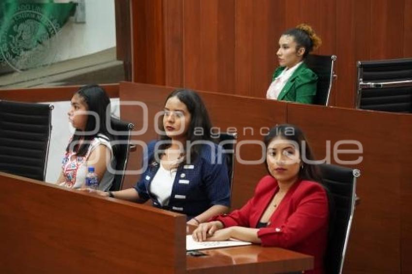 TLAXCALA . CONGRESO