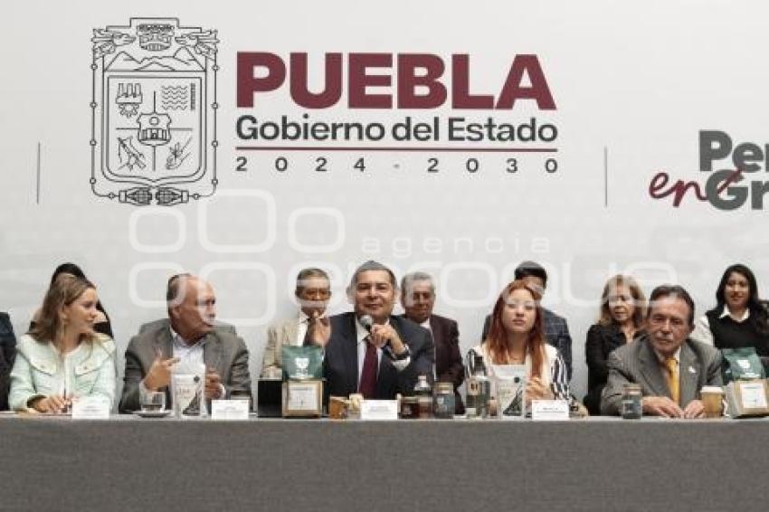GOBIERNO ESTATAL . MAÑANERA