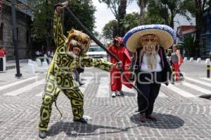 DESFILE ESTATAL DE LA JUVENTUD