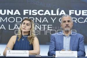 FISCALÍA . PROGRAMA IDENTIFICACIÓN HUMANA