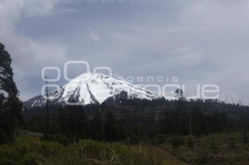 VOLCÁN CITLALTEPETL