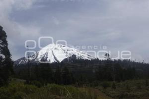 VOLCÁN CITLALTEPETL