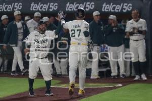 BÉISBOL . PERICOS VS CAMPECHE