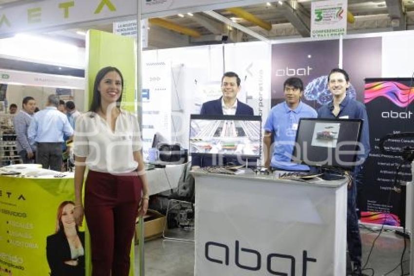 EXPO MEXICO INDUSTRY SUPPLY CHAIN