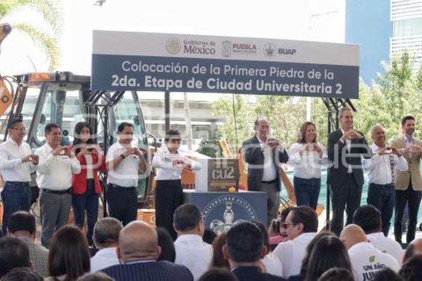 BUAP . CU2