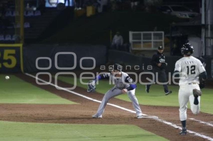 BÉISBOL . PERICOS VS PIRATAS