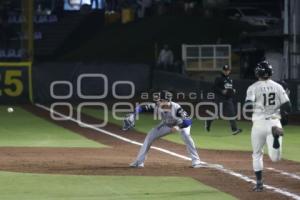BÉISBOL . PERICOS VS PIRATAS