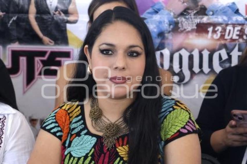 TONANTZIN FERNÁNDEZ