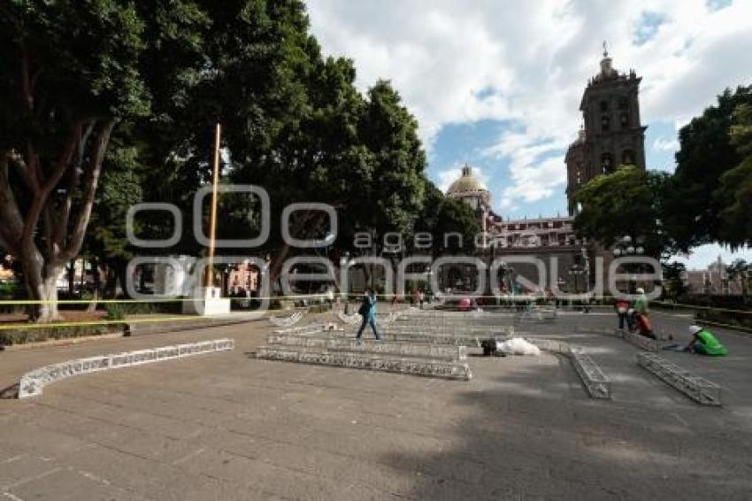ADORNOS PATRIOS