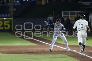 BÉISBOL . PERICOS VS PIRATAS