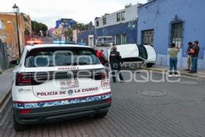 VOLCADURA . JUAN DE PALAFOX