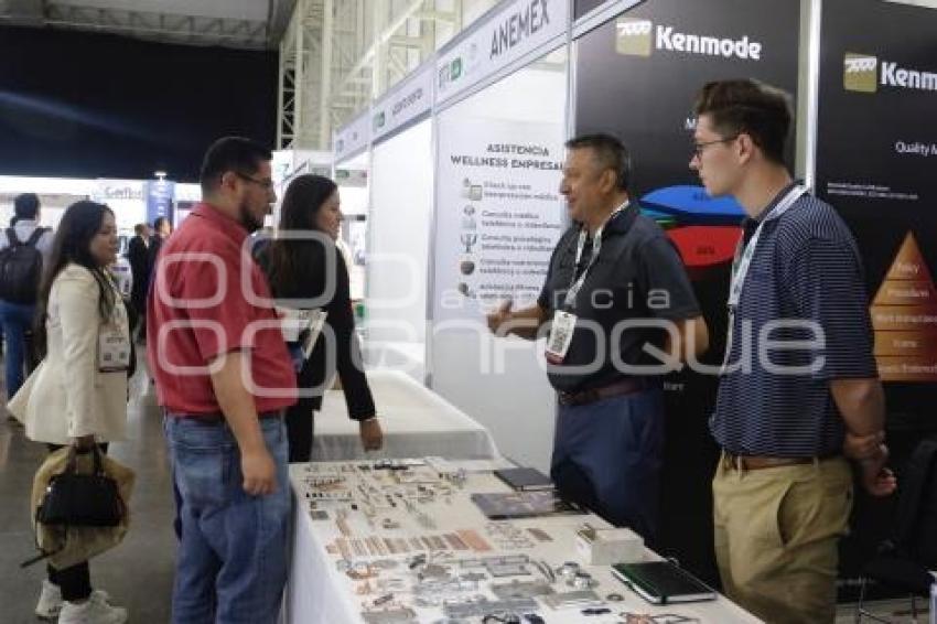 EXPO MEXICO INDUSTRY SUPPLY CHAIN