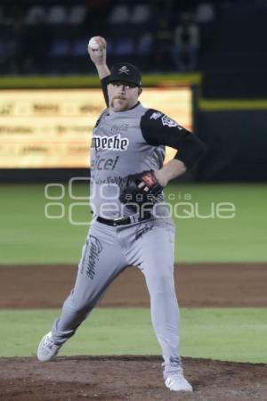 BÉISBOL . PERICOS VS PIRATAS