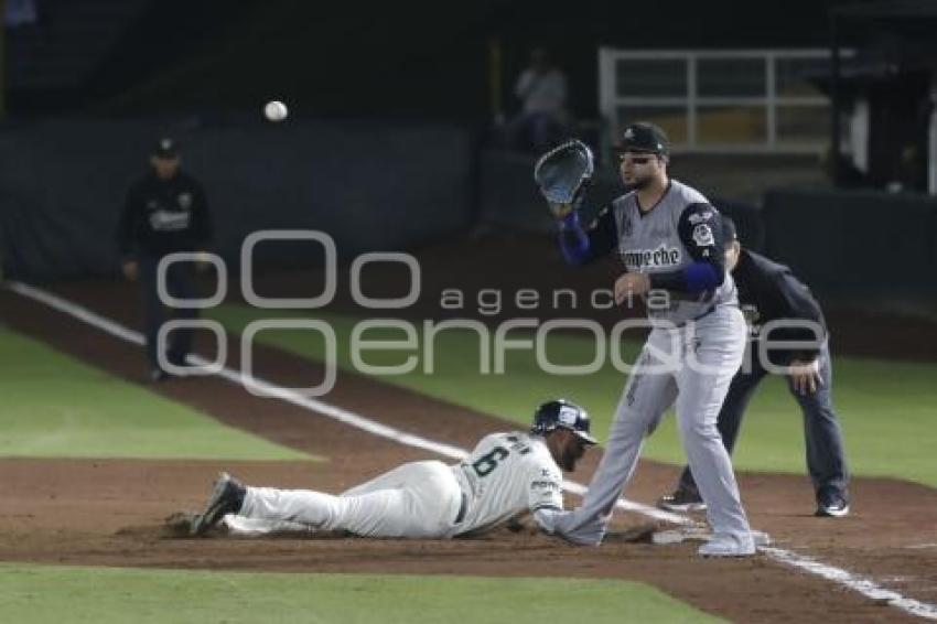BÉISBOL . PERICOS VS PIRATAS