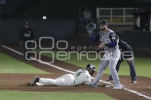BÉISBOL . PERICOS VS PIRATAS