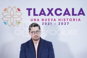 TLAXCALA . ANTONIO MARTÍNEZ VELÁZQUEZ