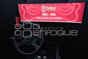 SMT . SIMULADORES DE MANEJO
