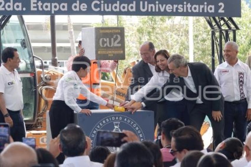 BUAP . CU2