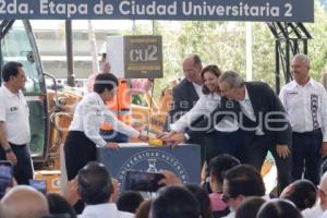 BUAP . CU2