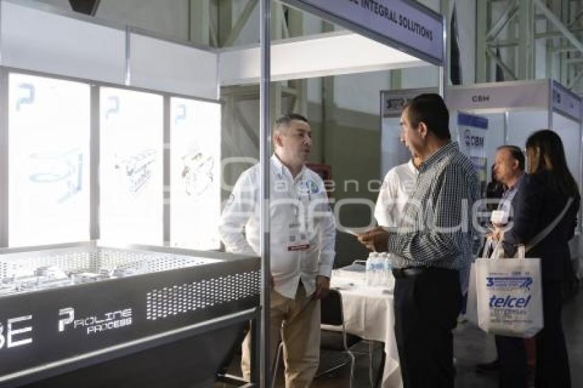 EXPO MEXICO INDUSTRY SUPPLY CHAIN