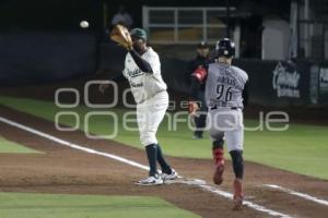 BÉISBOL . PERICOS VS PIRATAS