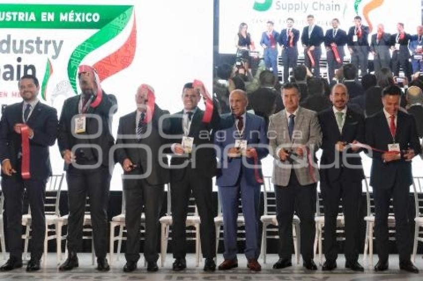 EXPO MEXICO INDUSTRY SUPPLY CHAIN