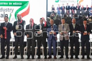 EXPO MEXICO INDUSTRY SUPPLY CHAIN