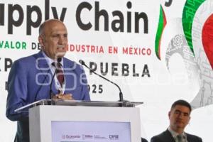 EXPO MEXICO INDUSTRY SUPPLY CHAIN
