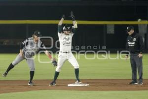 BÉISBOL . PERICOS VS PIRATAS