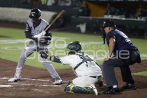 BÉISBOL . PERICOS VS PIRATAS