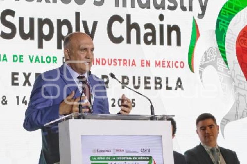 EXPO MEXICO INDUSTRY SUPPLY CHAIN
