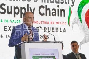 EXPO MEXICO INDUSTRY SUPPLY CHAIN