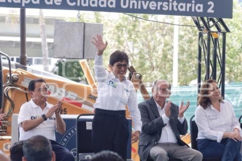 BUAP . CU2