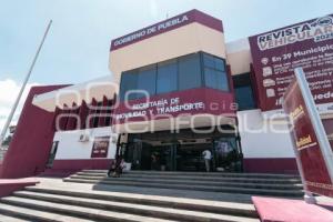 SECRETARÍA DE MOVILIDAD Y TRANSPORTE
