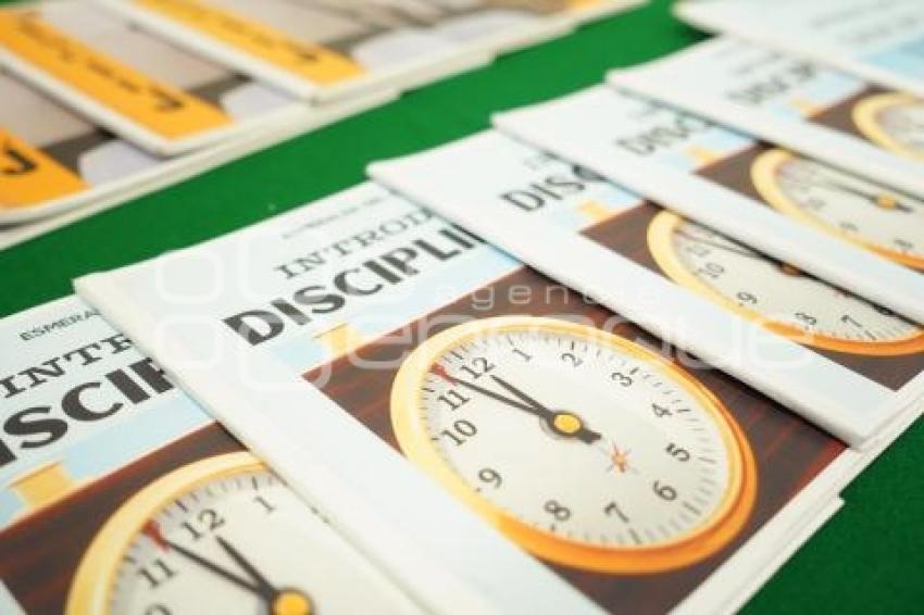TLAXCALA . LIBRO DE DISCIPLINA JUDICIAL