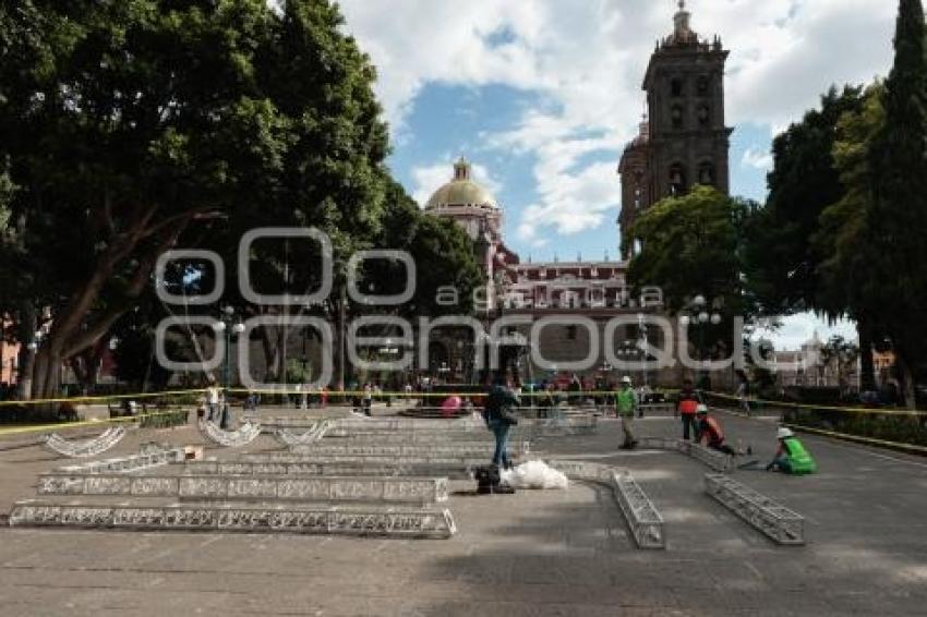 ADORNOS PATRIOS