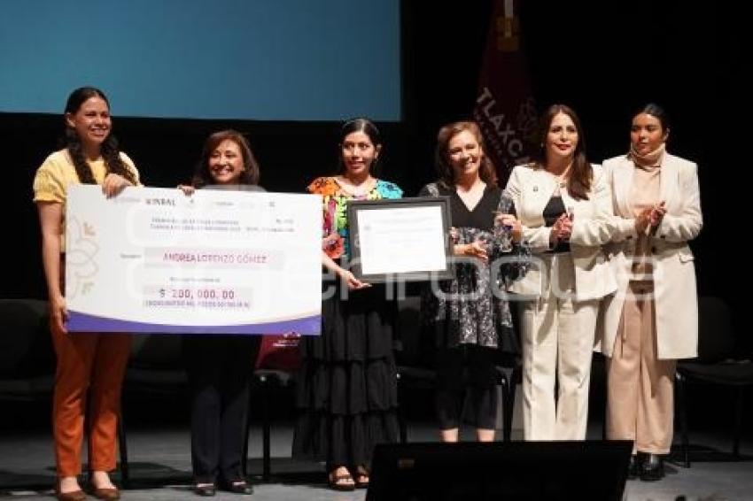 TLAXCALA . PREMIO DE LITERATURA 2025