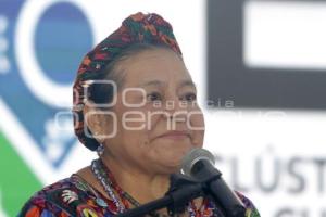 RIGOBERTA MENCHÚ TUM