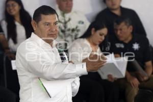 GOBIERNO DEL ESTADO . PROGRAMA OBRA COMUNITARIA