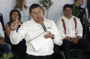 GOBIERNO DEL ESTADO . PROGRAMA OBRA COMUNITARIA