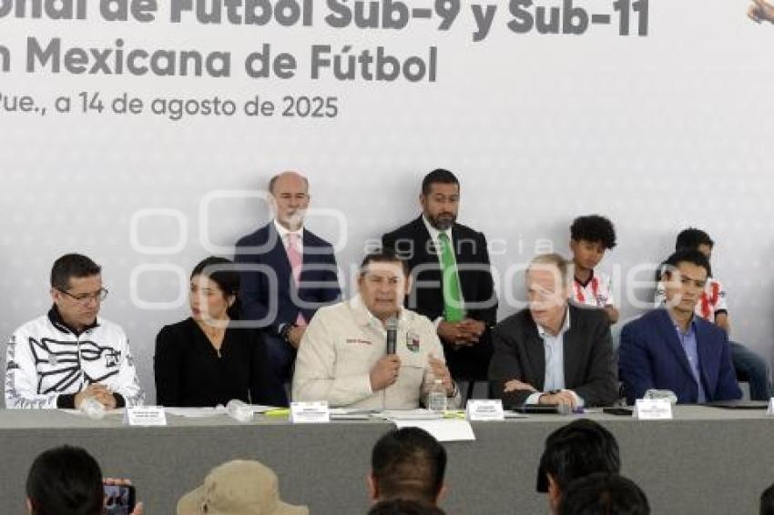 GOBIERNO ESTATAL . CAMPEONATO NACIONAL DE FÚTBOL