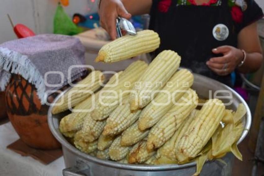 ATLIXCO . ELOTADA 2025