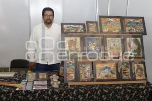 SAN ANDRÉS CHOLULA . CLÚSTER CULTURA Y ARTE