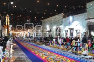 TLAXCALA . NOCHE QUE NADIE DUERME